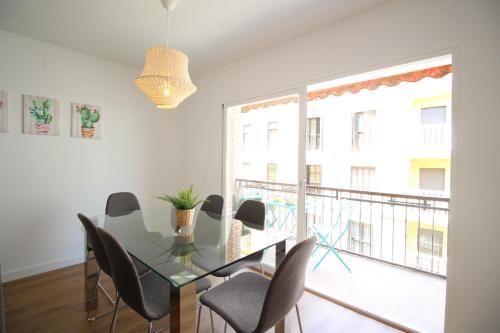 Apartamento Del Parque Flats - Zamarrilla
