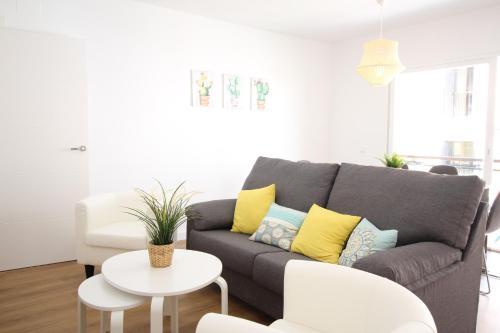Apartamento Del Parque Flats - Zamarrilla