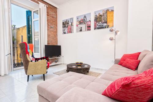 Three-bedroom Apartment Flamenco