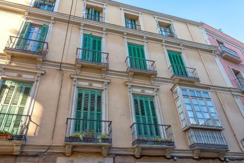 Three-bedroom Apartment Flamenco