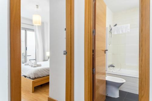 Apartamento Suite Homes Carmen Market II