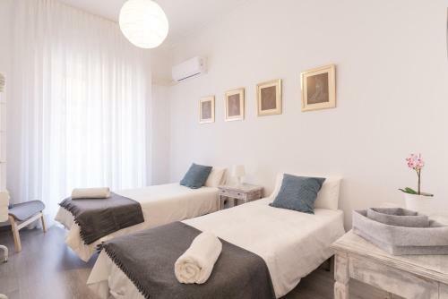 Urbe10 Duquesa De Parcent 4 Bedrooms Apartment