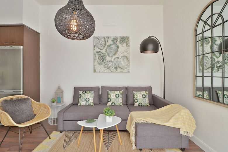 Nice Apartment Close To Teatro Cervantes