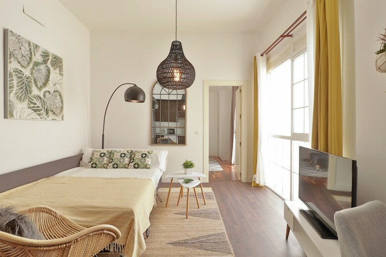Nice Apartment Close To Teatro Cervantes