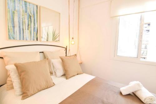 Apartamento Letmalaga Suite Creek