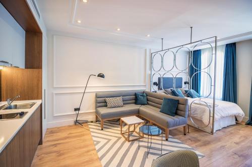 Apartamento Livemalaga Centro Suites