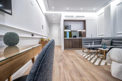Apartamento Livemalaga Centro Suites