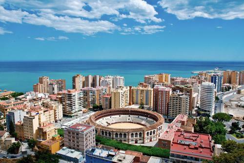 Apartamento Holidays2malaga Larios Duplex