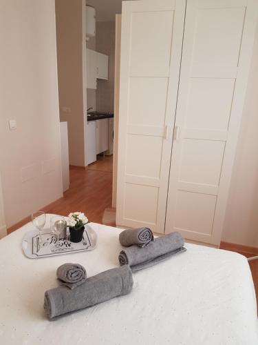 Apartamento Toctoc La Merced Studio