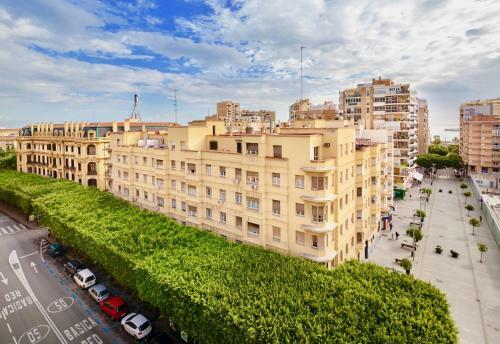 Malaga Plaza De Torros Apartment