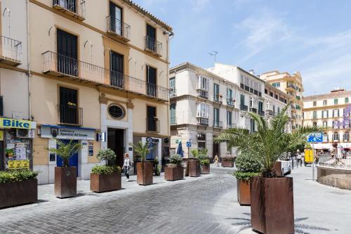 Apartamento Urbe10 Great Terrace Plaza De La Merced