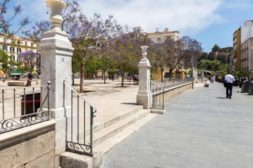 Apartamento Urbe10 Great Terrace Plaza De La Merced