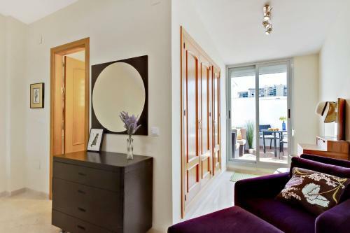 Apartamento Del Parque Flats - Ollerias Duplex