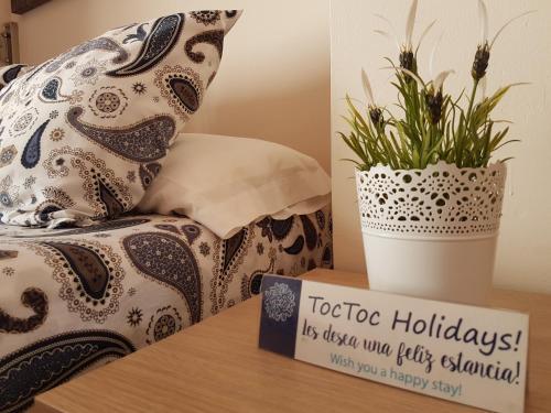 Apartamento Toctoc Victoria Studio Solarium