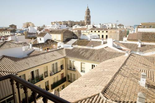 Apartamento Holidays2malaga Ramon Franquelo