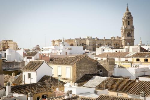 Apartamento Holidays2malaga Ramon Franquelo