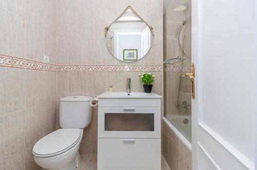 Apartment Jandele Capuchinos Malaga Canovas