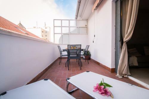 Apartamento H2m With Sunny Terrace In Old Town