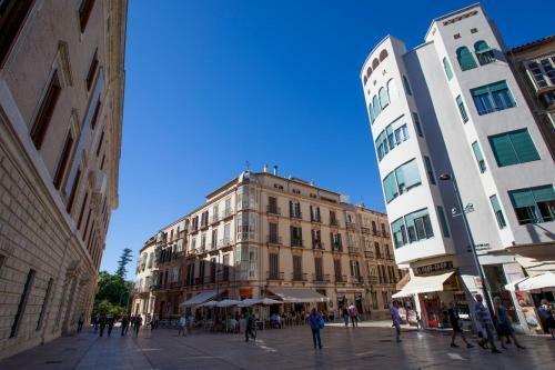 Apartamento Gr Suites Boutique Alcazaba