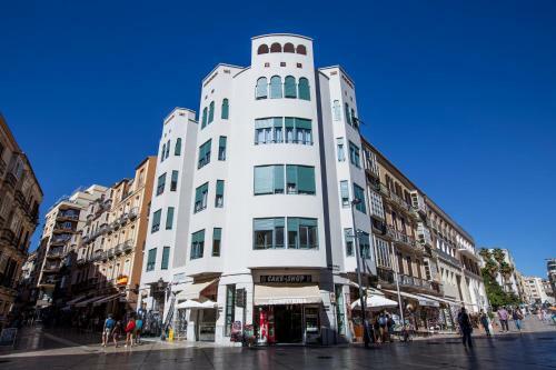 Apartamento Gr Suites Boutique Alcazaba