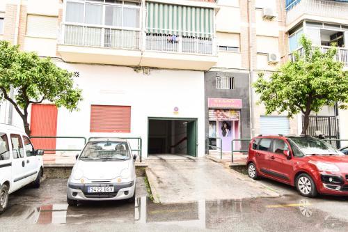 Apartamento Letmalaga Gevora