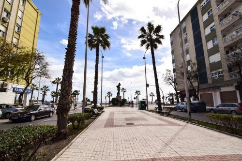 Apartamento Letmalaga West Beach