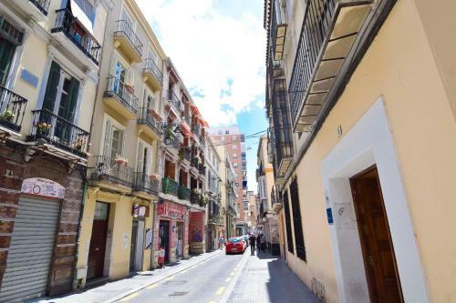 Apartamento Letmalaga Oller�as