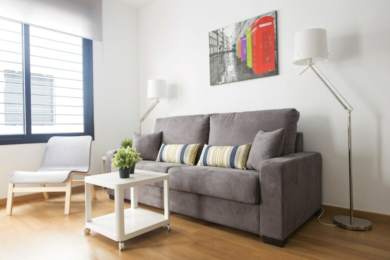 Suncity Apartamentos Refino Con Piscina