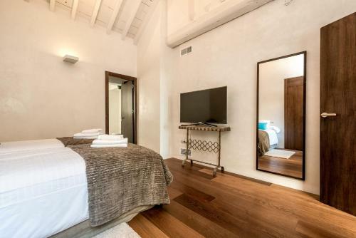 Apartamento Two-bedroom Penthouse With Terrace Veletta