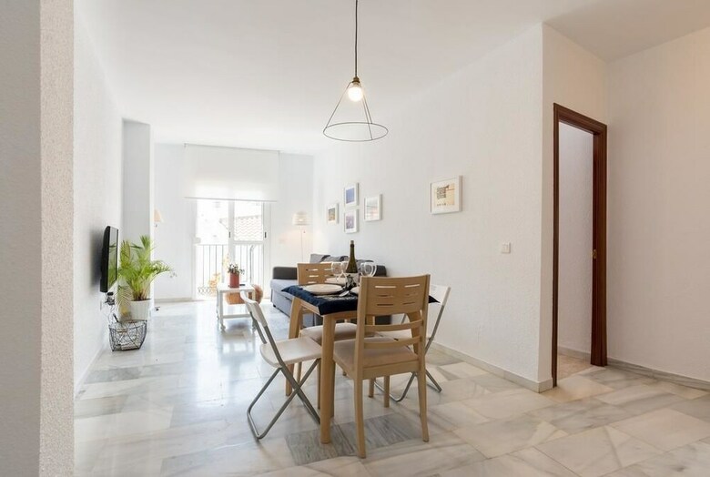 Apartamento Malagasuite Lovely & Comfy