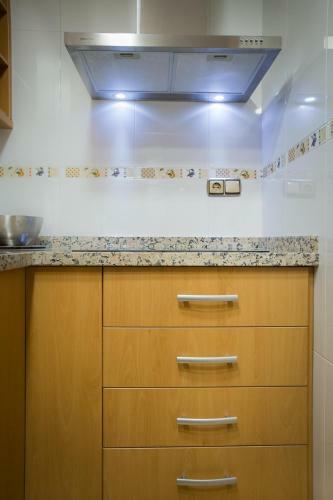 Apartamento Holidays2malaga Pasillo Del Matadero