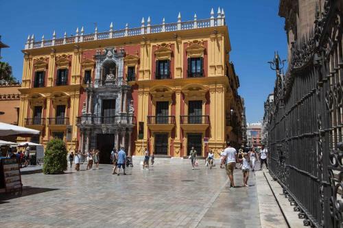 Apartamento Roomalaga San Jose