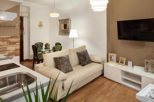Apartamento Roomalaga San Jose