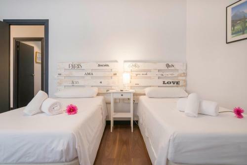Four-bedroom Holiday Apartment With Terrace Beatas
