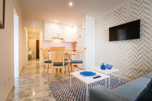 Apartamento Holidays2malaga Reding Malagueta