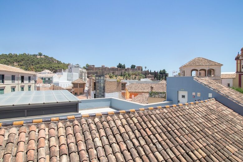 Apartamento Fabulous Terrace Alcazaba Views Next To Cathedral