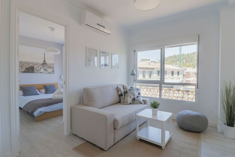 Apartamento Fabulous Terrace Alcazaba Views Next To Cathedral