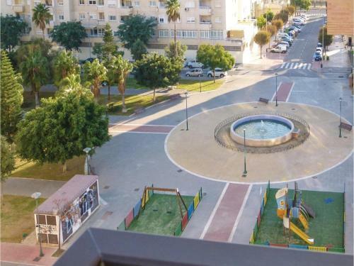 Three-bedroom Apartment In Malaga