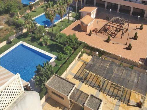 Three-bedroom Apartment In Malaga