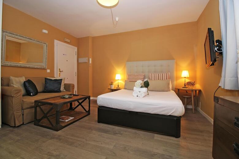 Apartamento Del Parque Flats Suite Malagueta