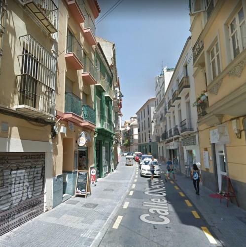 Apartamento Holidays2malaga Ollerias
