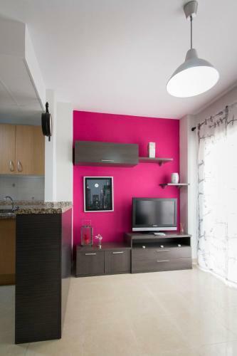 Apartamento Holidays2malaga Ollerias