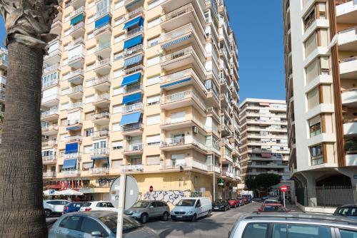 Apartamento Malagasuite Front Beach Malagueta