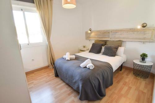Apartamento Letmalaga Conde