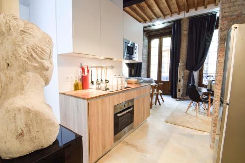 Apartamento Letmalaga Luxury Clemens