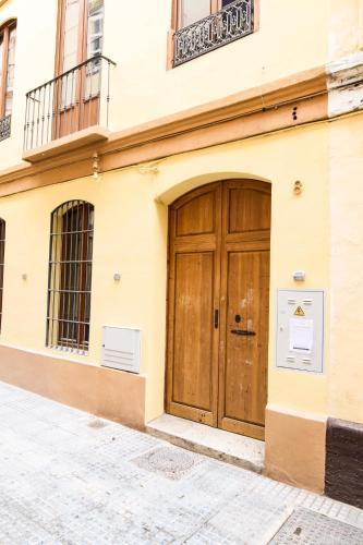 Apartamento Letmalaga Luxury Clemens