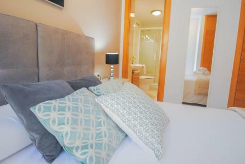 Apartamento Malaga Center Flat Holidays Paseo De Reding