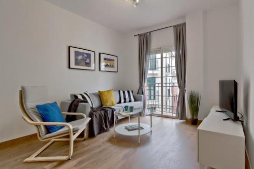 Apartamento Del Parque Flats - Ollerias 3