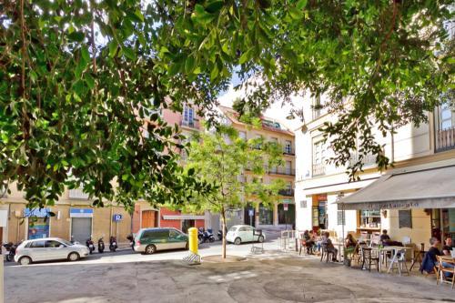 Apartamento Del Parque Flats - Ollerias 3