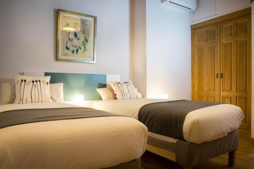 Apartamento Holidays2malaga Tomas De Heredia